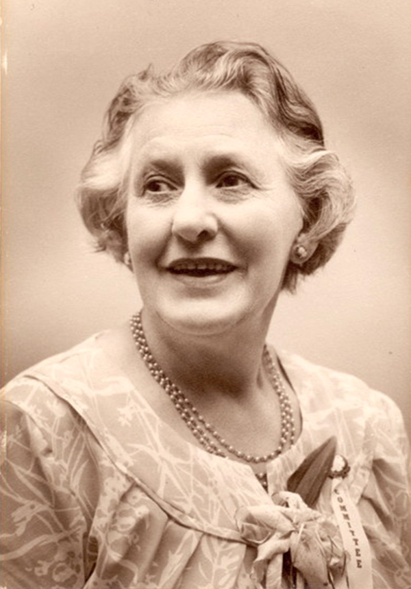 Cecily Woodfull Stevens